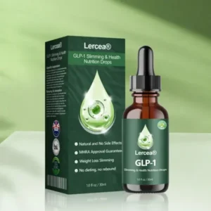 𝐋𝐞𝐫𝐜𝐞𝐚® GLP-1 Slimming & Health Nutrition Drops