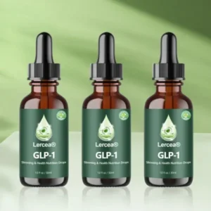 𝐋𝐞𝐫𝐜𝐞𝐚® GLP-1 Slimming & Health Nutrition Drops