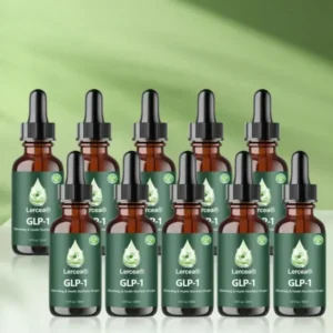 𝐋𝐞𝐫𝐜𝐞𝐚® GLP-1 Slimming & Health Nutrition Drops