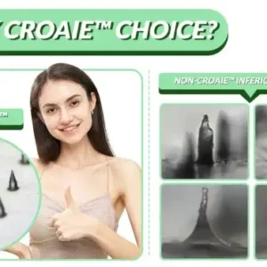 Croaie™ SMGT-GLP-1 Nano Microneedle Patch