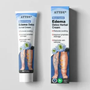 Llimpki® Black Cumin Edema Detox Herbal Cream